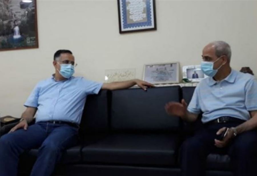 50 مليون ليرة من "الإتصالات" الى مستشفيات 50 مليون ليرة من "الإتصالات" الى مستشفيات