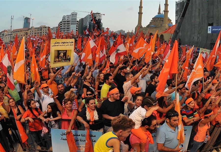 التيار "مستغرب": ميقاتي وافق على الدفع للنازحين بالفريش!