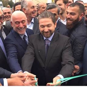 كرامي: الحل واضح بالنسبة للعقدة السنية  كرامي: الحل واضح بالنسبة للعقدة السنية