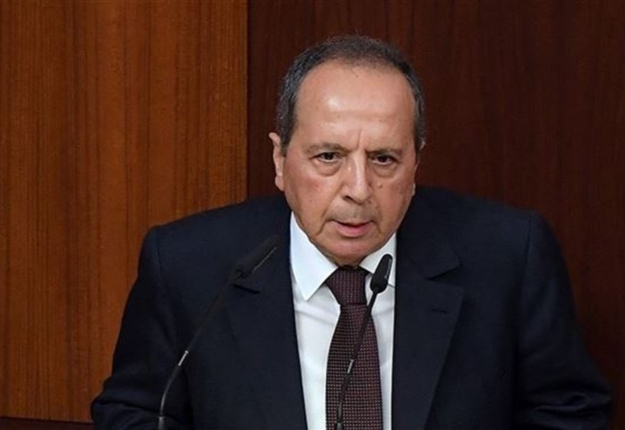 السيّد عن مروان حمادة: هكذا العملاء!