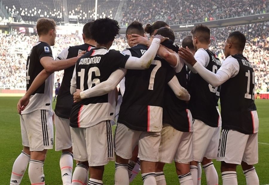 رونالدو يقود "يوفنتوس" للفوز على "فيورنتينا"