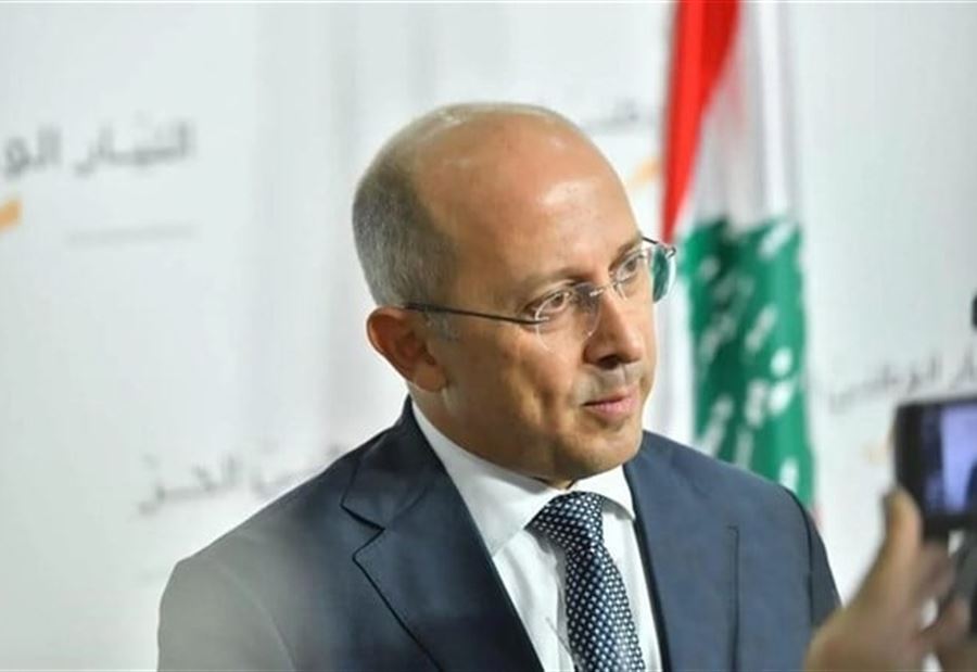 لبنان سيتأثّر... ألان عون يتحدّث عن "مخاض جديد"