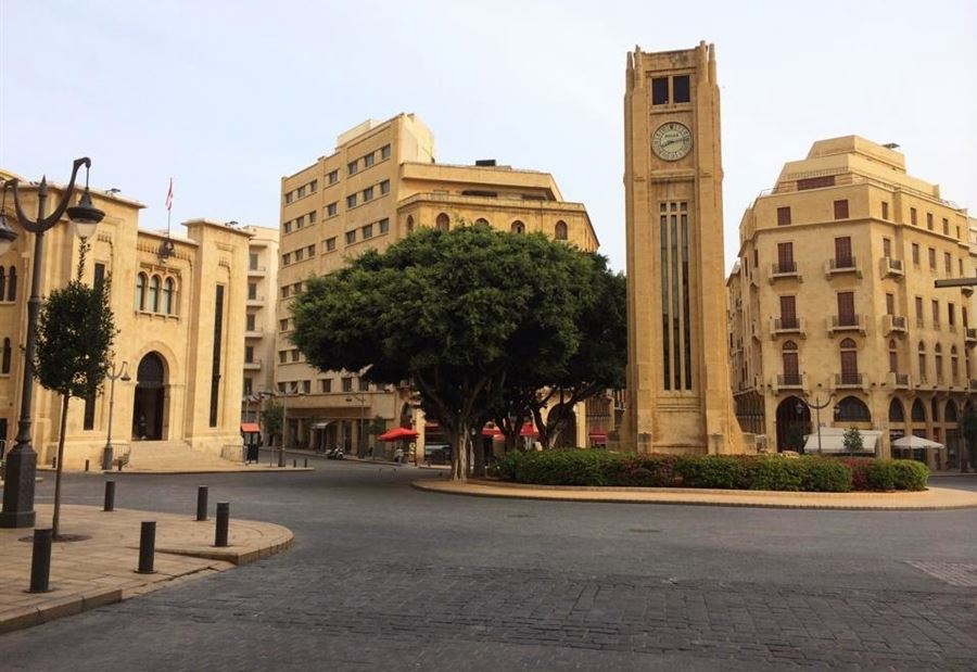بالفيديو: ساحة النجمة تتحصّن... ما السبب؟