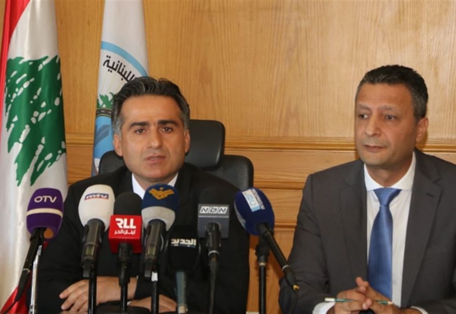 الباصات الفرنسية...حمية: قمنا بما هو متوجب علينا