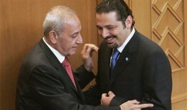 برّي للحريري: بعدما طعنتنا.. إنتظر الرد المناسب برّي للحريري: بعدما طعنتنا.. إنتظر الرد المناسب