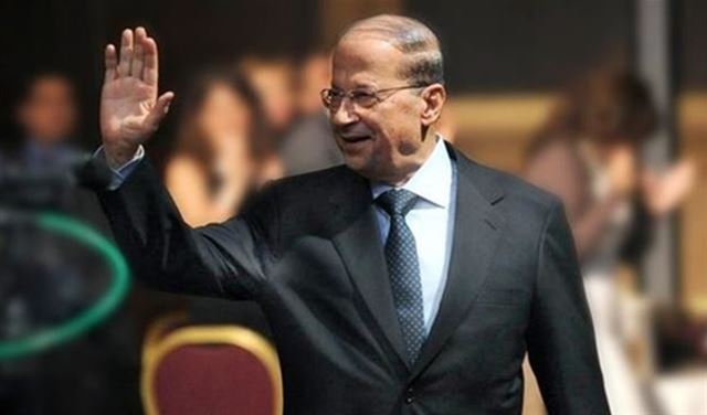 عون لن ينزل الى الجلسة.. وهذا ما سيفعله! عون لن ينزل الى الجلسة.. وهذا ما سيفعله!