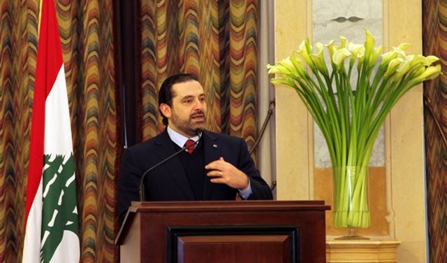 الحريري:لتعميم التكنولوجيا على كل الادارات