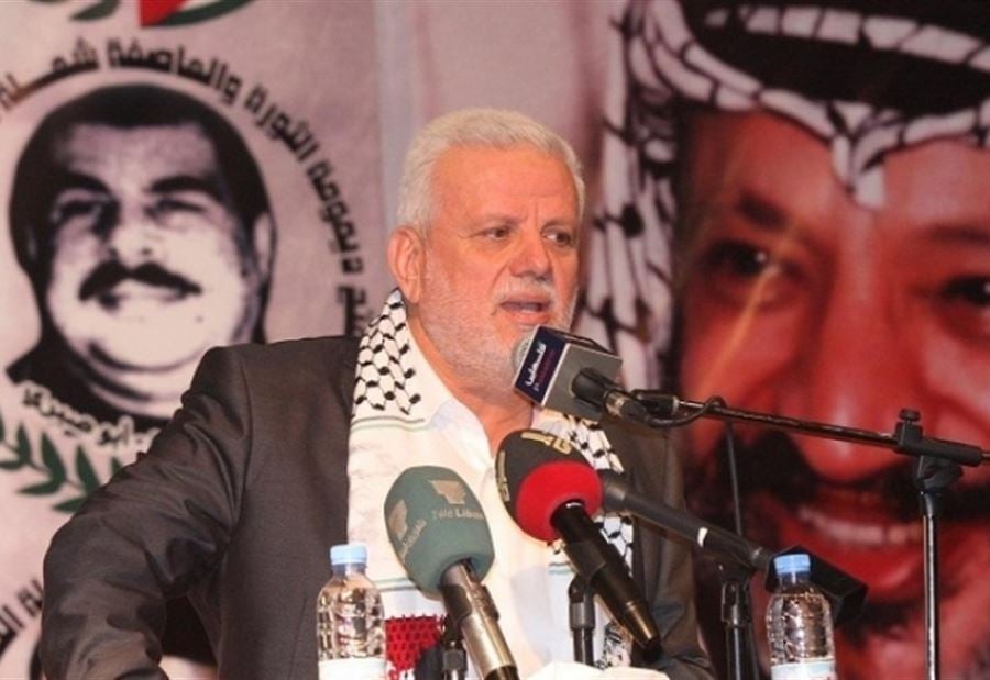 أبو العردات هنأ الشعبين اللبناني والفلسطيني بالأعياد