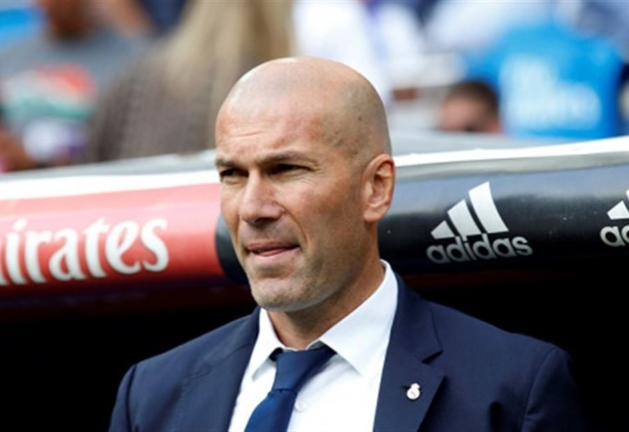 زيدان يعلق على خسارة ريال مدريد   زيدان يعلق على خسارة ريال مدريد