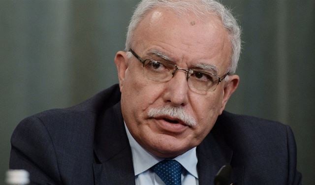 وزير خارجية فلسطين: القرار الأميركي بشأن القدس يشجع الإرهاب