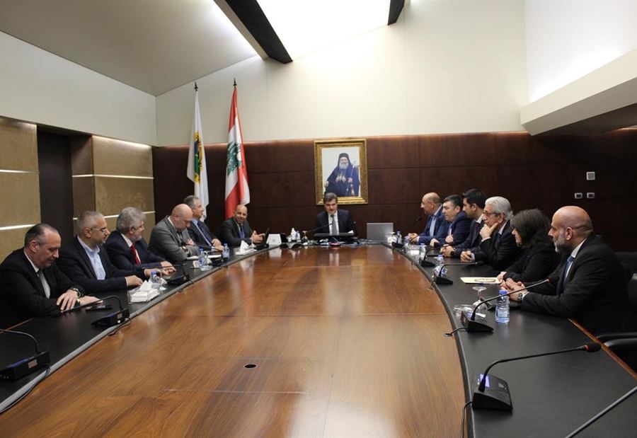 حدثٌ "تاريخي" بين لبنان وقبرص!