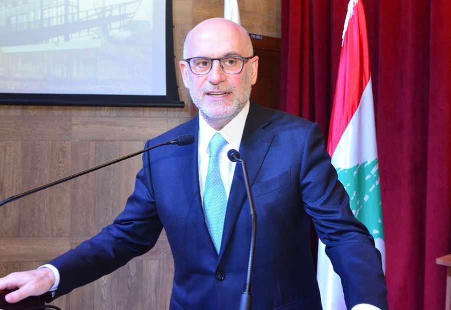 فنيانوس يعلن قرب انتهاء أعمال التوسعة في المطار فنيانوس يعلن قرب انتهاء أعمال التوسعة في المطار