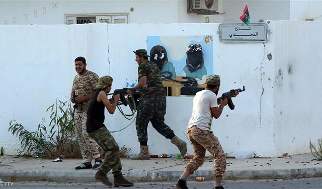 من له مصلحة في إضعاف جيش ليبيا؟ من له مصلحة في إضعاف جيش ليبيا؟