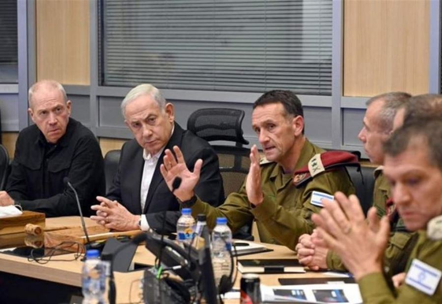 "على عكس التوقعات"... مجلس الحرب الإسرائيلي يرجئ اجتماعه!