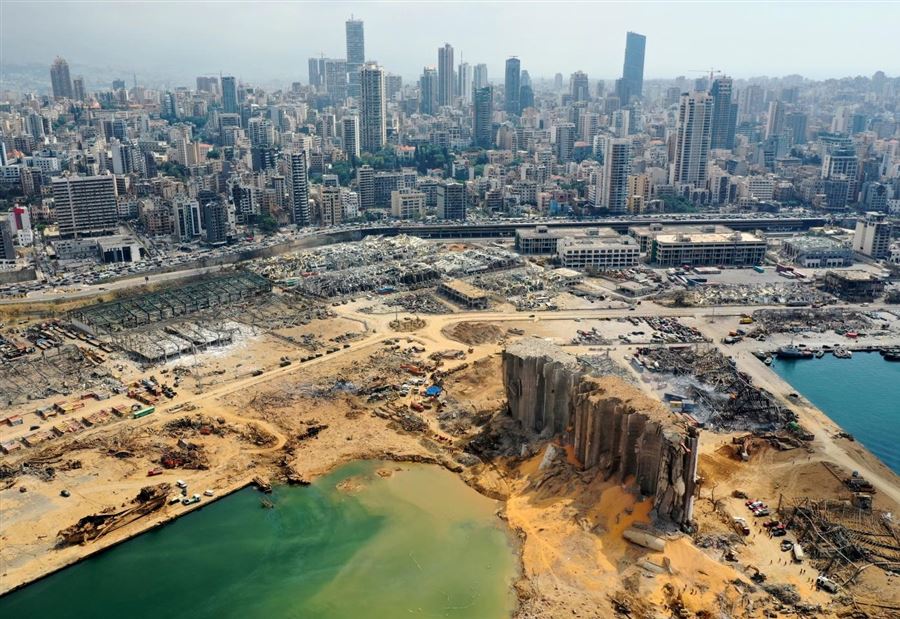 رامبلينغ  يُغرّد عن "الروح الدائمة للبنان"