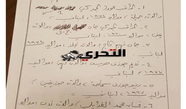 خاص-هكذا بالاعترافات يسرقون الانترنت..نص قرار القاضي ابو غيدا خاص-هكذا بالاعترافات يسرقون الانترنت..نص قرار القاضي ابو غيدا