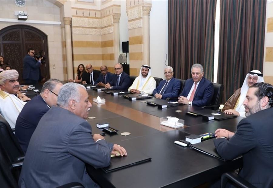 أين السفير السوري؟