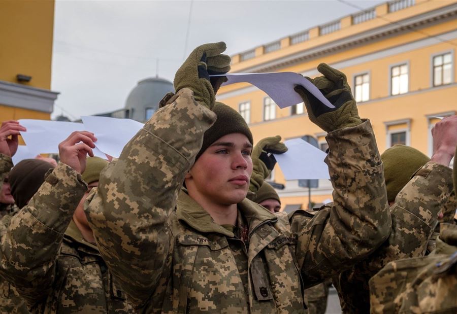 في حال سقوط كييف.. "مدينة الأسود" عاصمة أوكرانيا البديلة