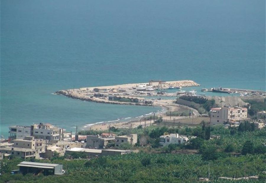 هدم واخلاء مخيم للنازحين في الصرفند