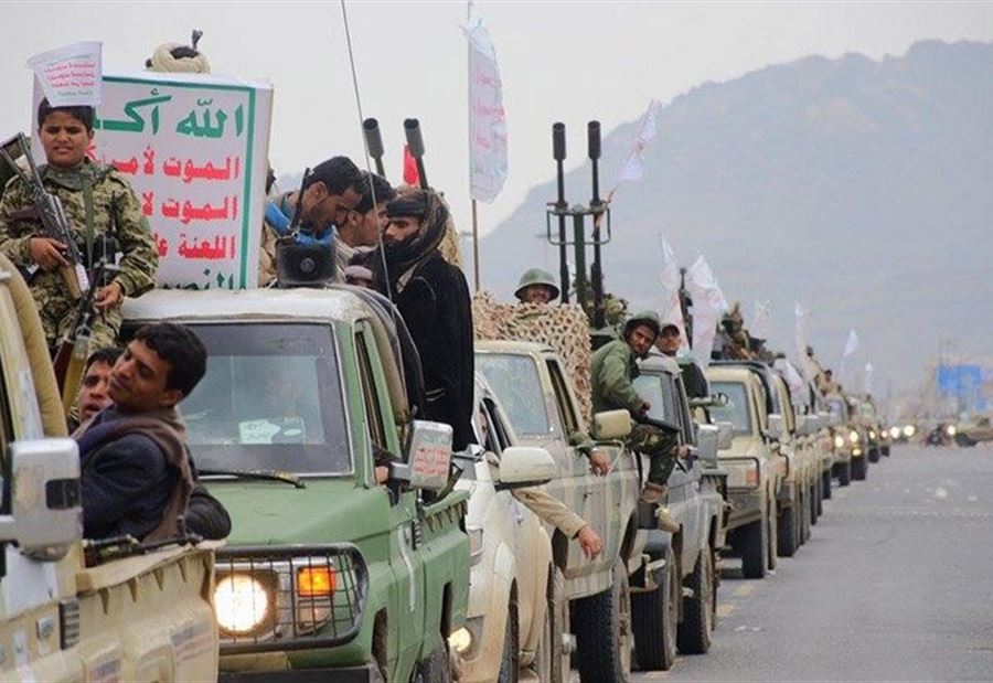 "أنصار الله" تلحق خسائر بقوات يمنية ودبابة سعودية
