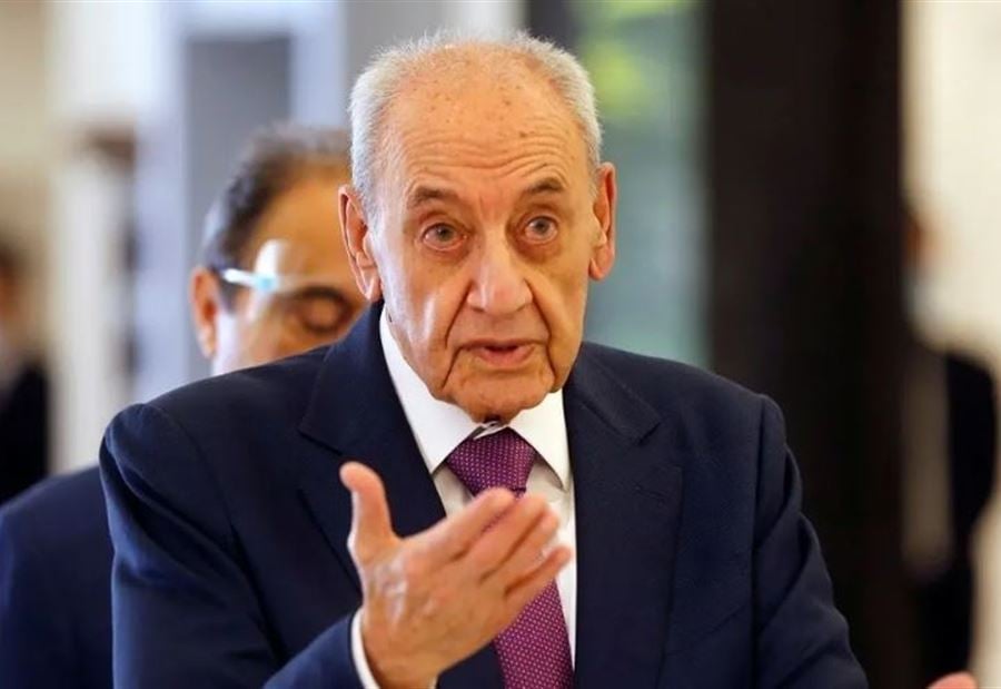 "بري جمّد محرّكات مبادرته... وجولة الموفد القطري استطلاعية"