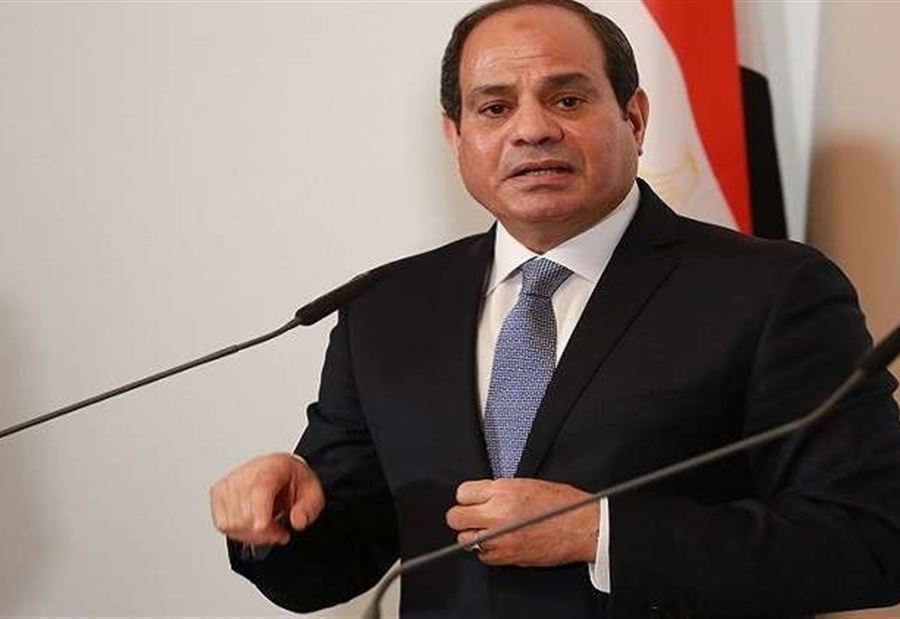 السيسي يعتذر عن حضور قمة تونس 