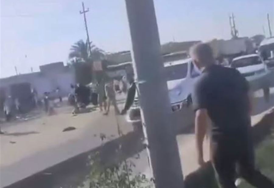 حادث "مروع"... مقتل 6 طلاب وإصابة 14 آخرين في عملية دهس بالبصرة (فيديو) حادث "مروع"... مقتل 6 طلاب وإصابة 14 آخرين في عملية دهس بالبصرة (فيديو)