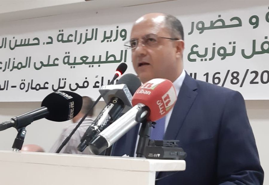 اللقيس: من غير الطبيعي وجود عداوة..ولكن