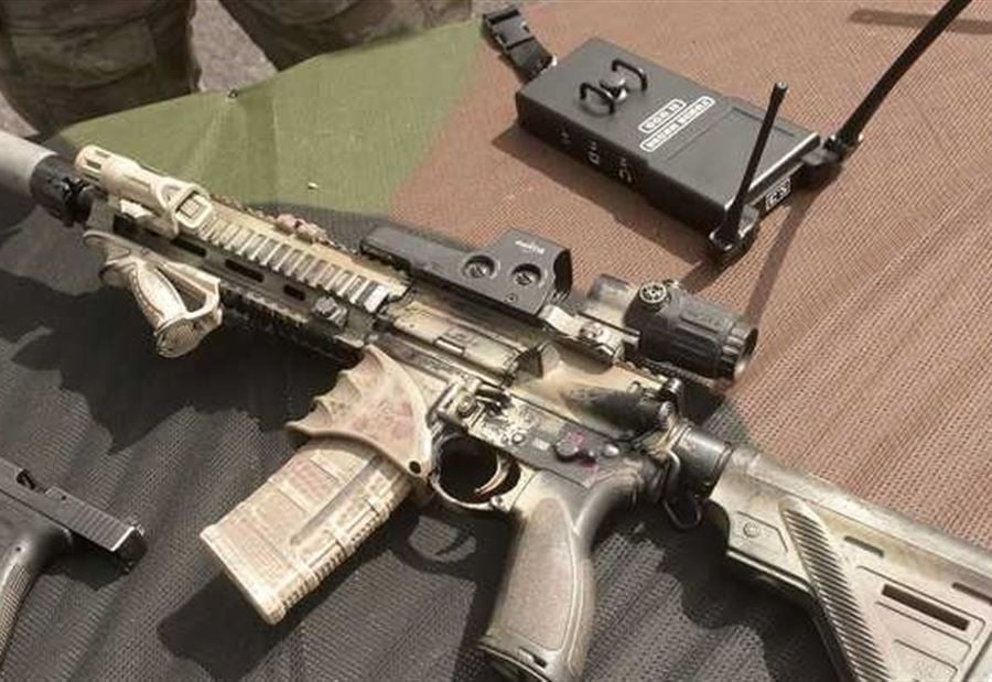 تفوّقت على "M4"... مواصفات البندقية التي أنهت بن لادن تفوّقت على "M4"... مواصفات البندقية التي أنهت بن لادن