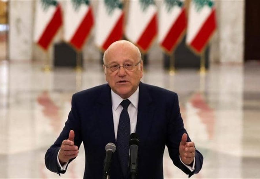 للقيام بالمعالجات... ميقاتي يطلب "التعاون"