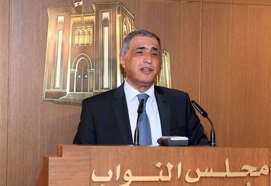 هاشم: مفاوضات وقف النار "مستمرة" ولبنان متمسك بسيادته  هاشم: مفاوضات وقف النار "مستمرة" ولبنان متمسك بسيادته