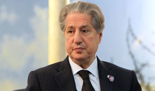 الجميل: لقاء بعبدا "اجتماع "سلطوي"