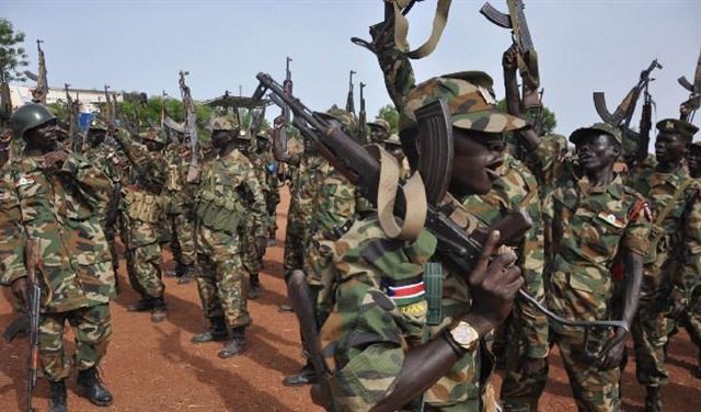 واشنطن تدين "العنف الأحمق" في جنوب السودان واشنطن تدين "العنف الأحمق" في جنوب السودان