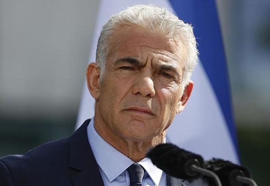 لابيد: الردع الإسرائيلي انهار في لبنان!