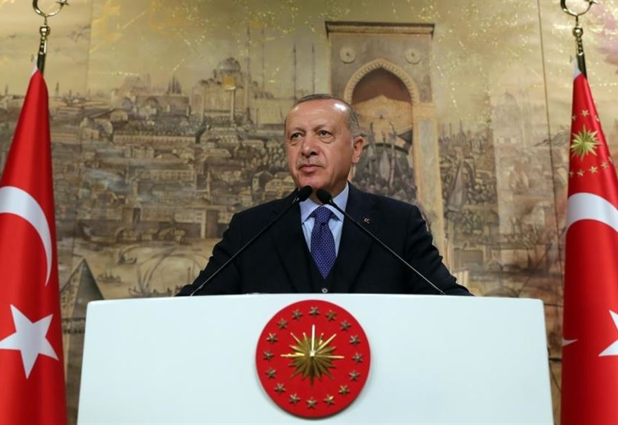 أردوغان: لا نريد أموال  الإتحاد الأوروبي