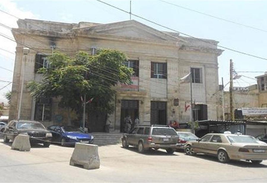 إصابة موظف بكورونا... تعقيمُ سرايا الهرمل  إصابة موظف بكورونا... تعقيمُ سرايا الهرمل