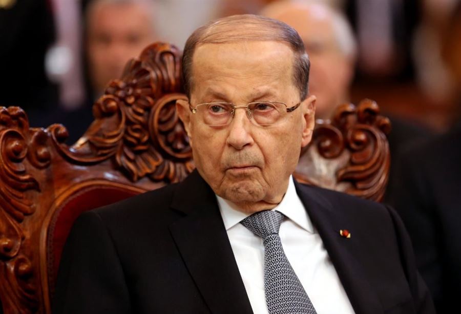 عون أمام خيارين حكومياً