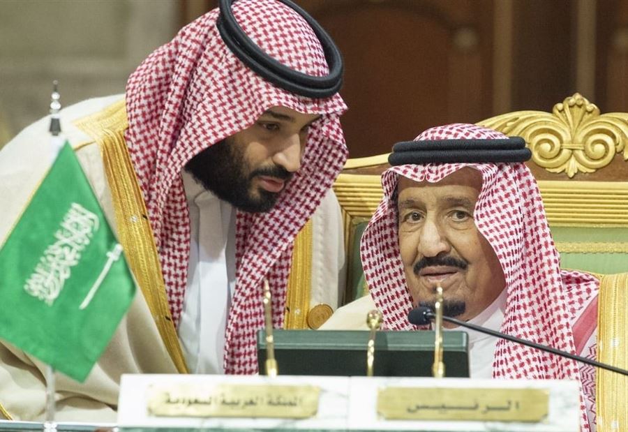 بتوجيه من الملك وولي العهد... حملة سعودية شعبية لإغاثة غزة