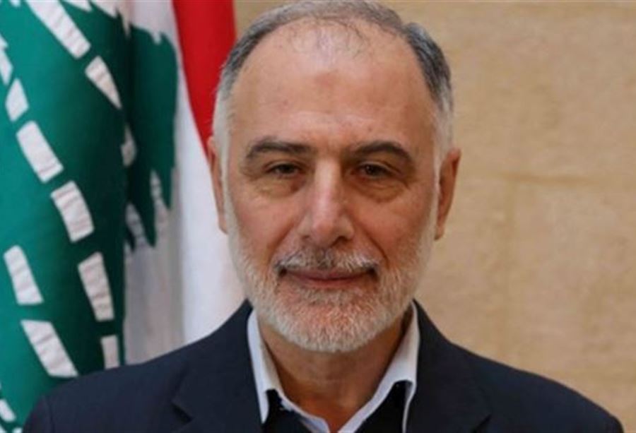 فنيش: مشكلة تشكيل الحكومة داخلية وليست خارجية!