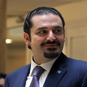 الحريري عرض الاوضاع مع دو فريج وسفير البرازيل