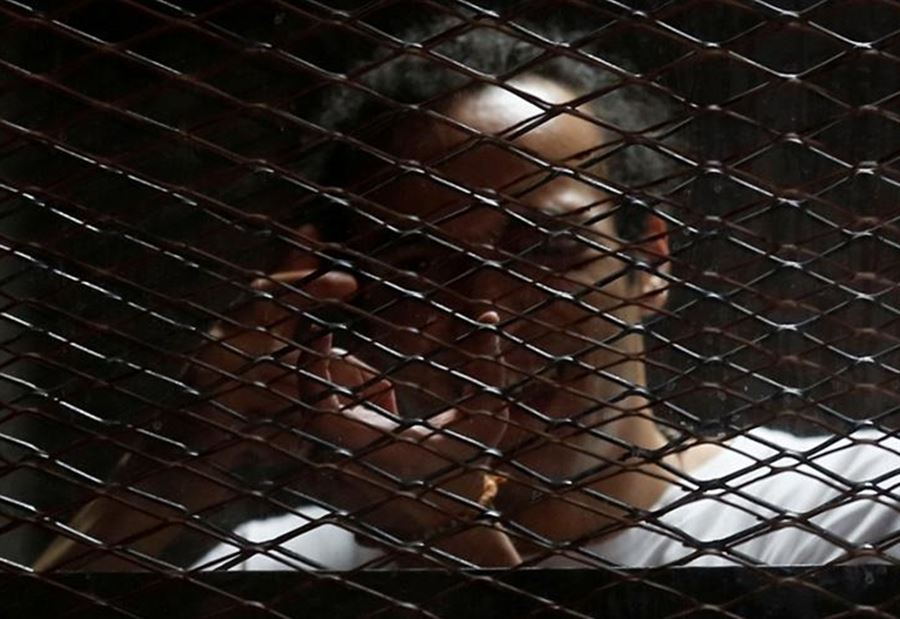 بعد 5 سنوات سجن في مصر..الافراج عن المصور الصحفي شوكان 