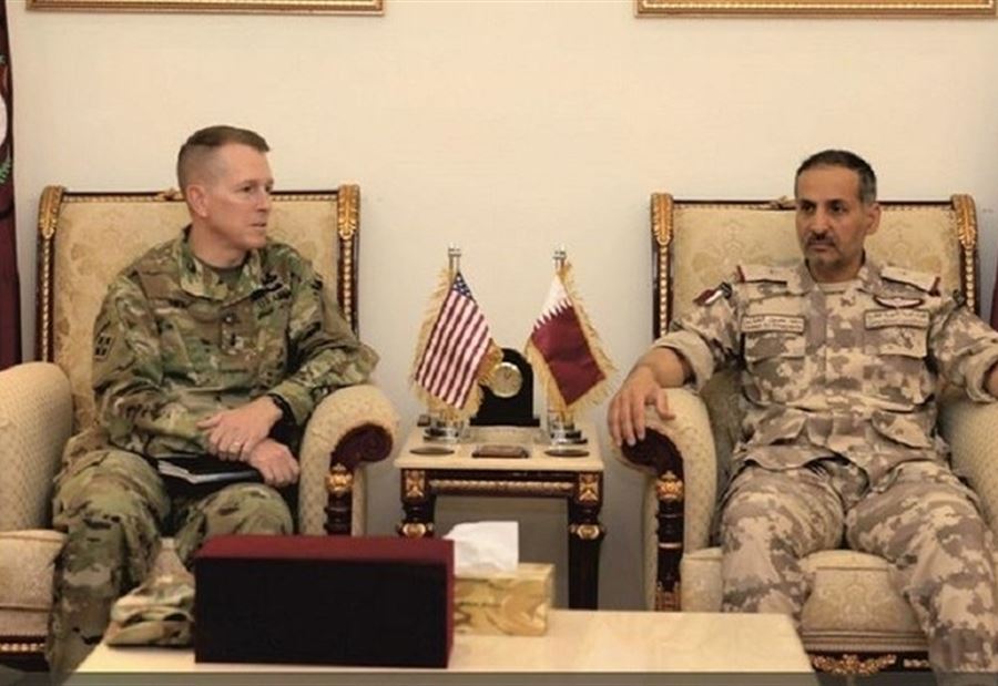 الدوحة وواشنطن تبحثان التعاون العسكري الدوحة وواشنطن تبحثان التعاون العسكري