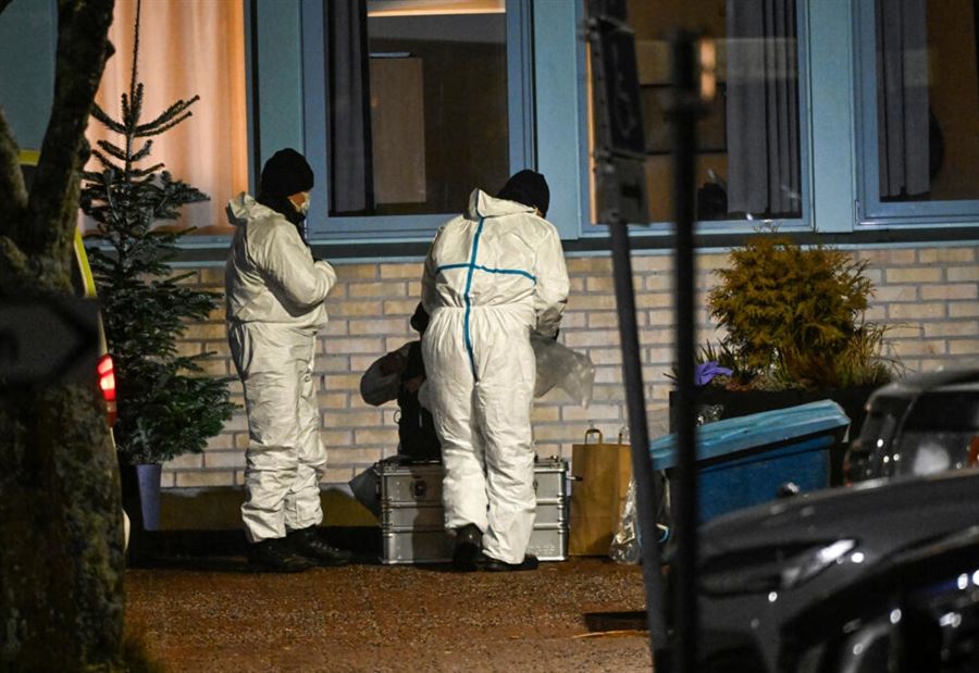 "أسوأ" حادثة إطلاق نار في تاريخ السويد... سوريون بين القتلى "أسوأ" حادثة إطلاق نار في تاريخ السويد... سوريون بين القتلى