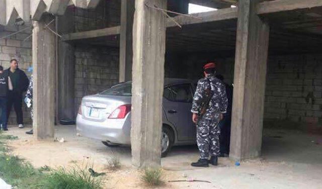 قتلها وحاول قتل نفسه على طريق المروانية