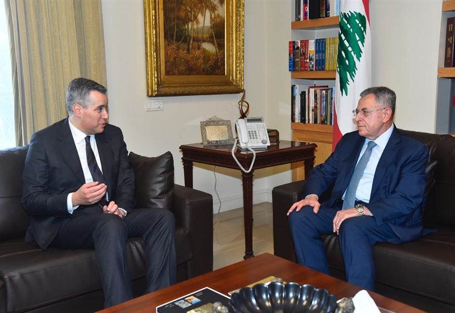 "المُهمة الأولى للحكومة الجديدة..."