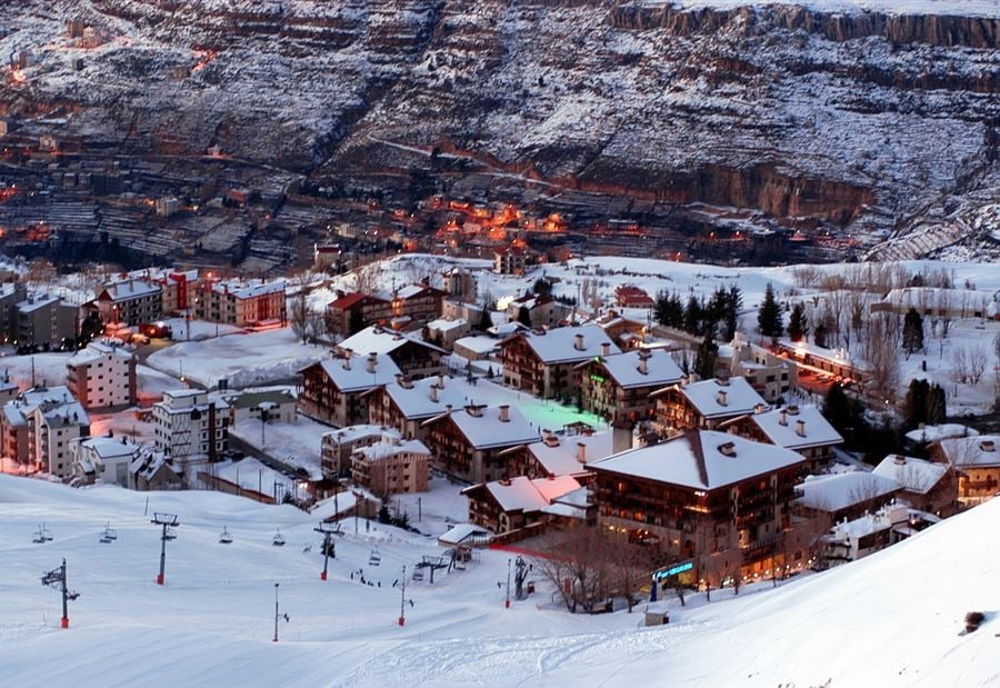 خبرٌ "سار" لعشاق التزلج.. إليكم طقس الـ"ويك أند"!