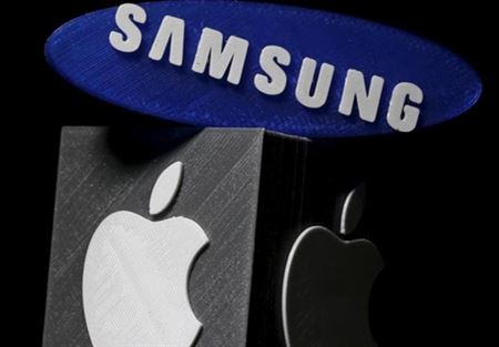 سامسونغ تنتصر بحكم استئناف ضد أبل 