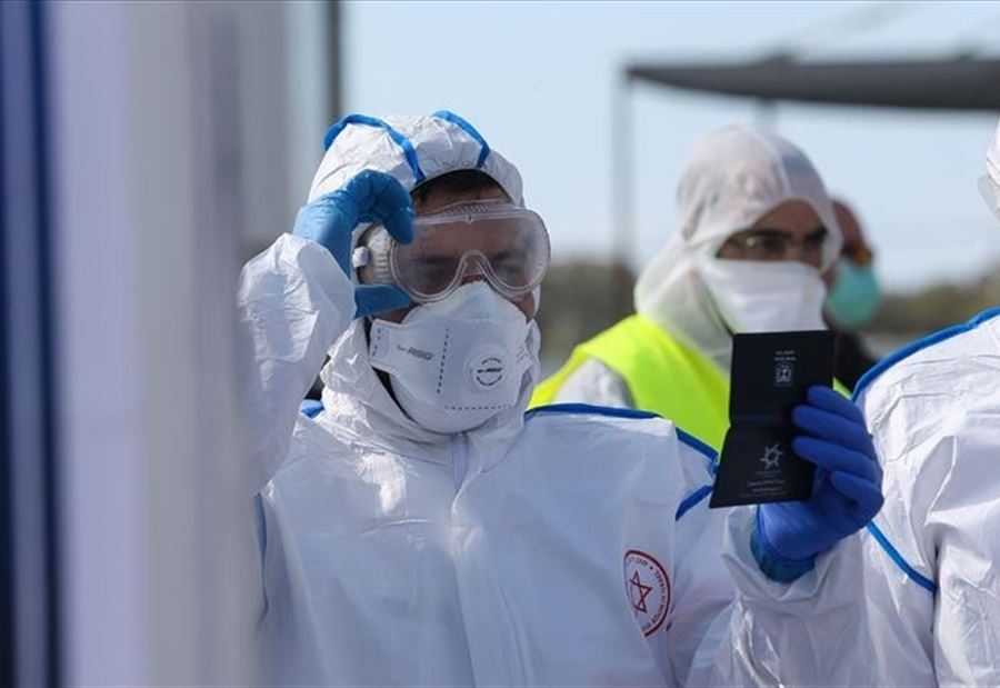إسرائيل تحجر على مستوطنة بأكملها