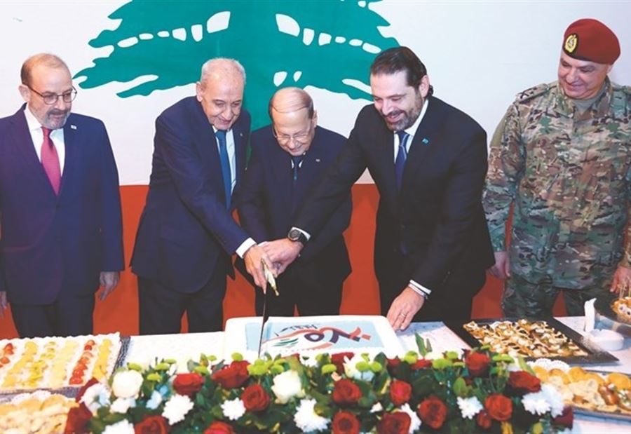 حزب الله يسعى الى المثالثة بالعرف 