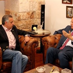 ارسلان: سنواجه موضوع الكوستابرافا بالسياسة